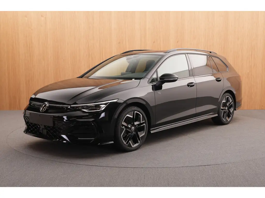 Volkswagen Golf Variant 0 из Европы — купить под ключ
