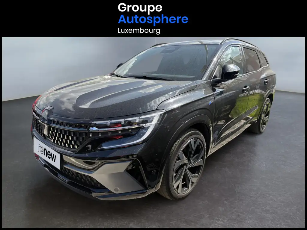Renault Espace 2025 из Европы — купить под ключ