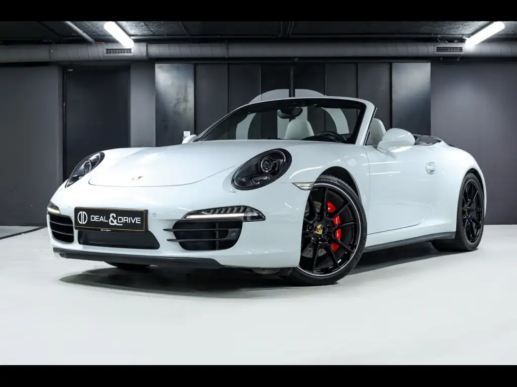 Porsche 911 2014 из Европы — купить под ключ
