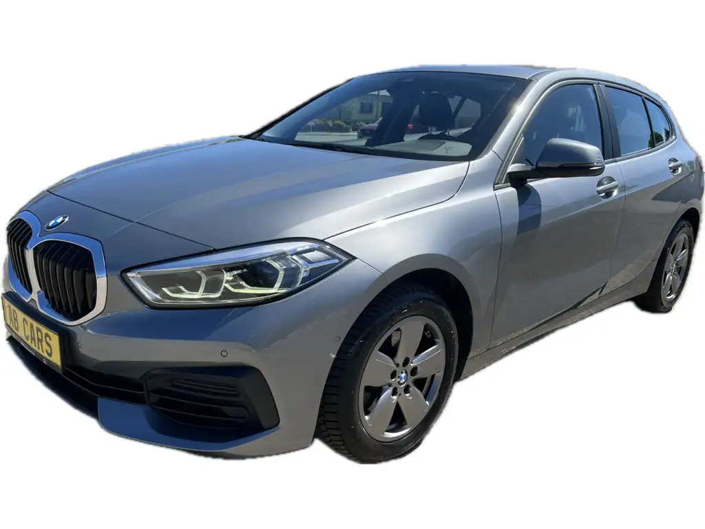 BMW 118 2023 из Европы — купить под ключ