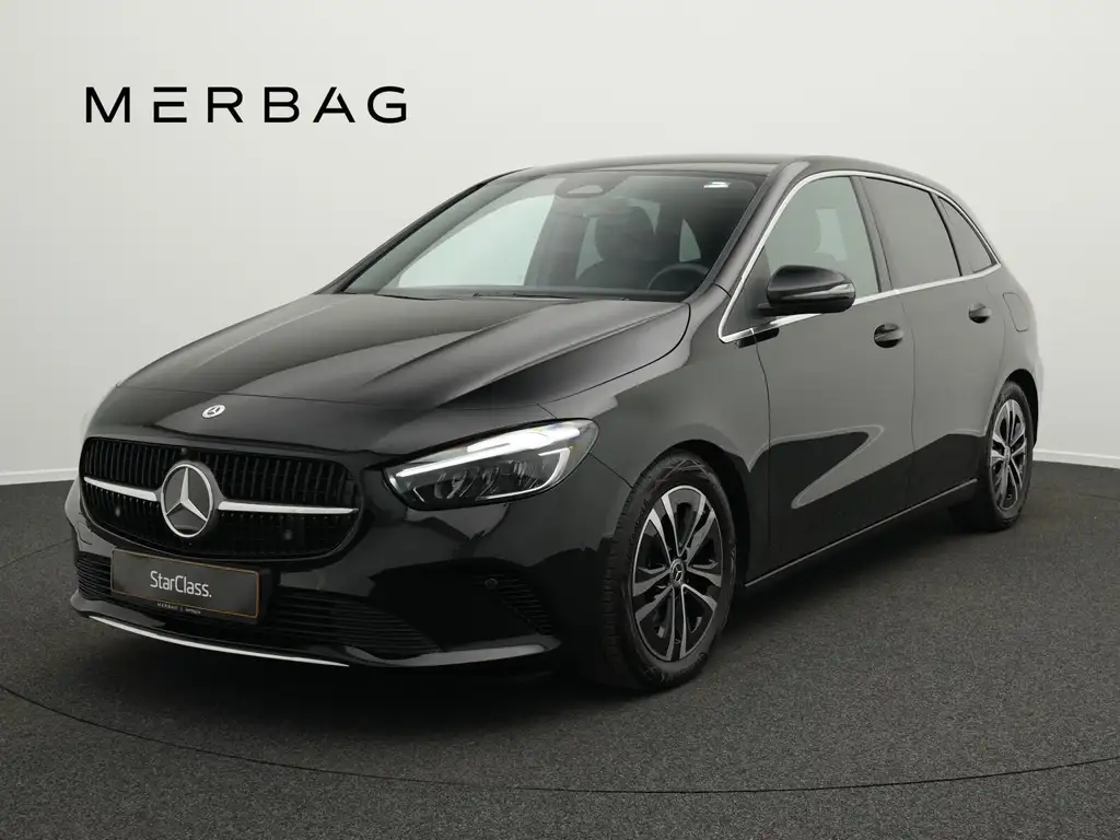 Mercedes-Benz B 180 2025 из Европы — купить под ключ