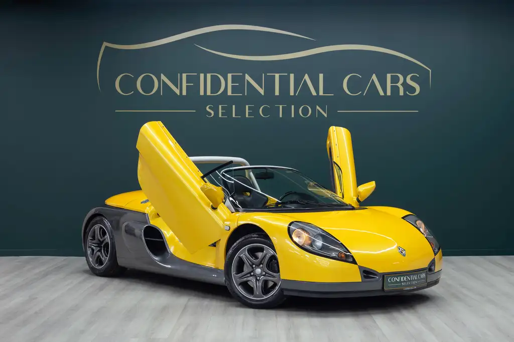 Renault Spider 1997 из Европы — купить под ключ