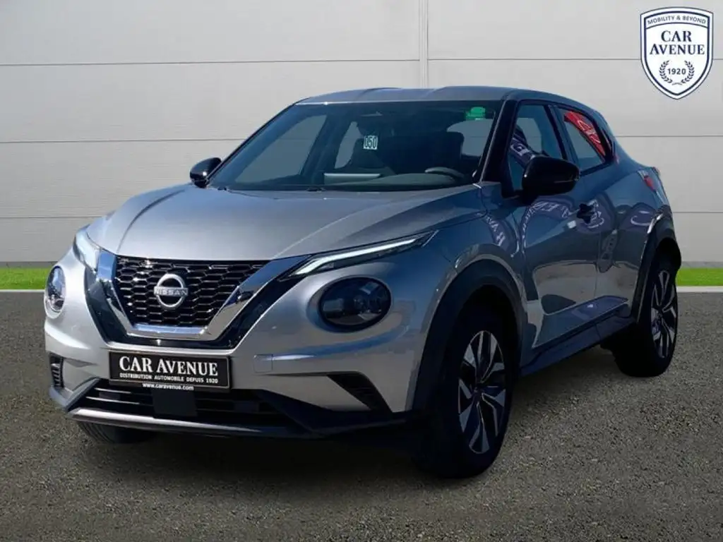 Nissan Juke 2024 из Европы — купить под ключ
