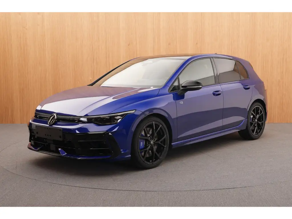 Volkswagen Golf R 0 из Европы — купить под ключ