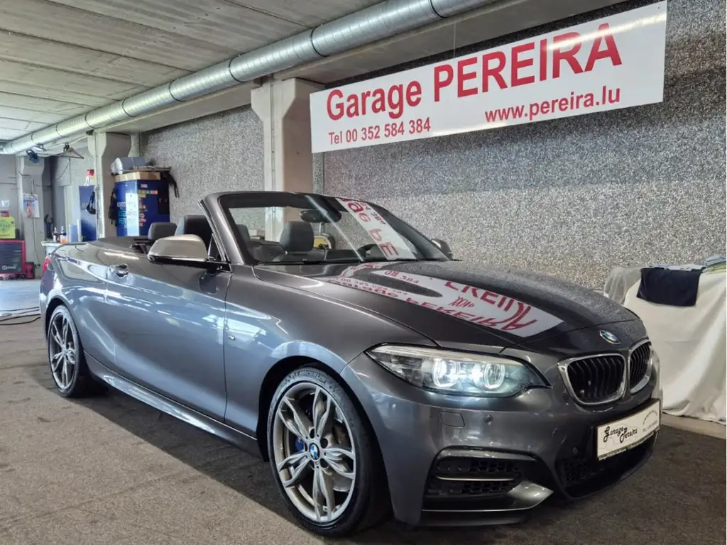 BMW 240 2018 из Европы — купить под ключ