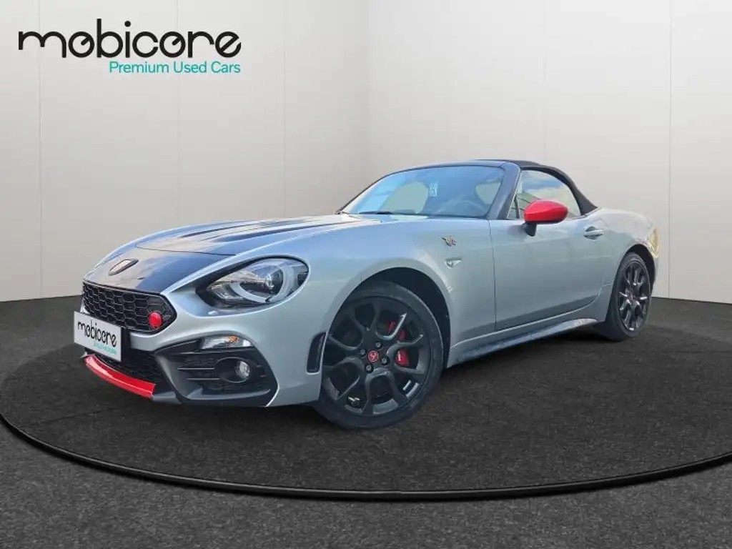 Abarth 124 Spider 2019 из Европы — купить под ключ