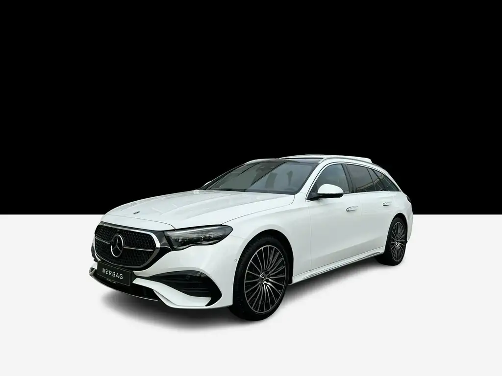 Mercedes-Benz E 220 2025 из Европы — купить под ключ
