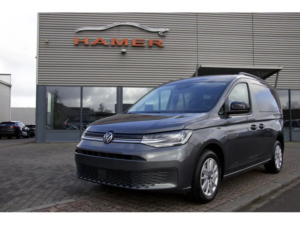 Volkswagen Caddy 2024 из Европы — купить под ключ