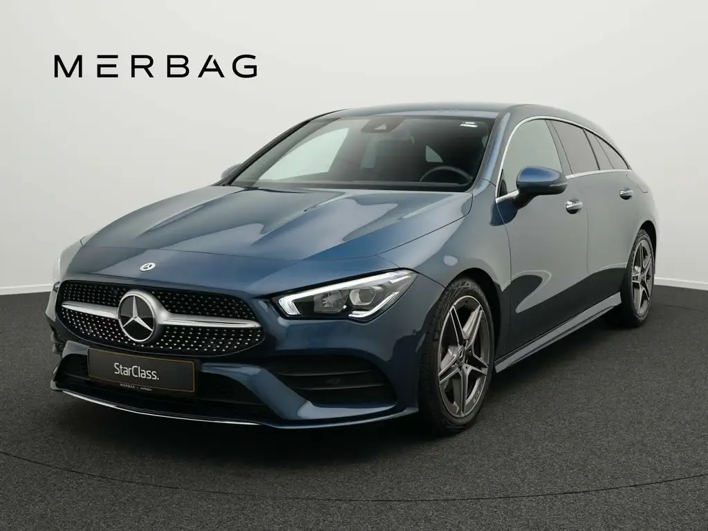 Mercedes-Benz CLA 180 2023 из Европы — купить под ключ