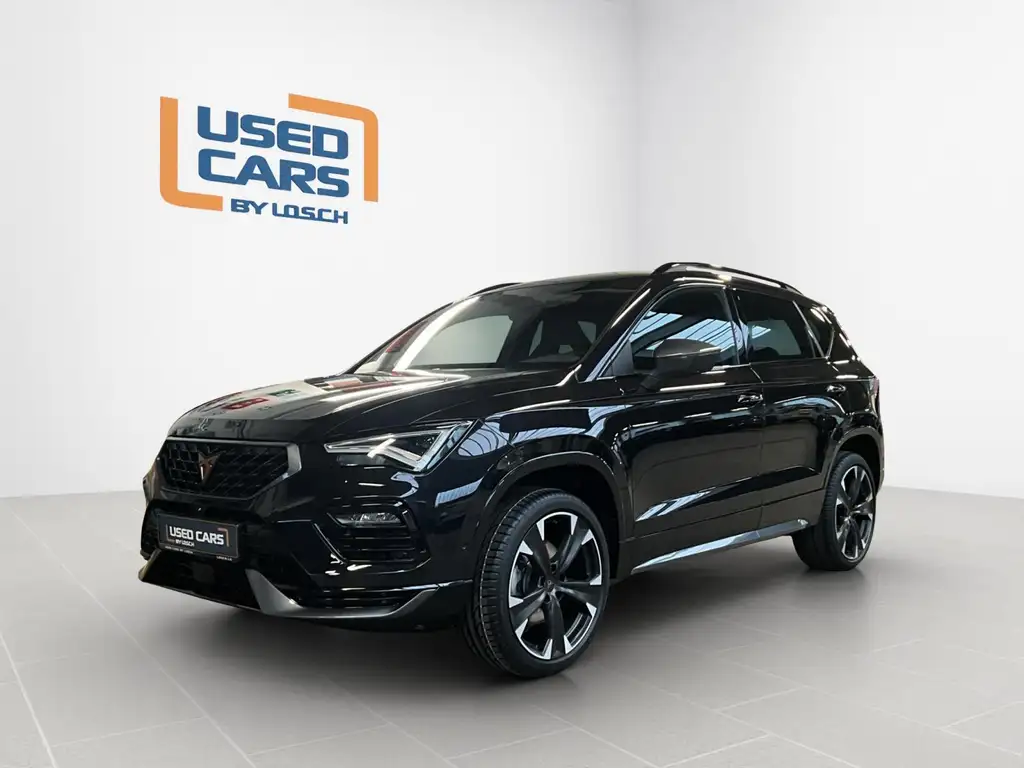 CUPRA Ateca 2024 из Европы — купить под ключ