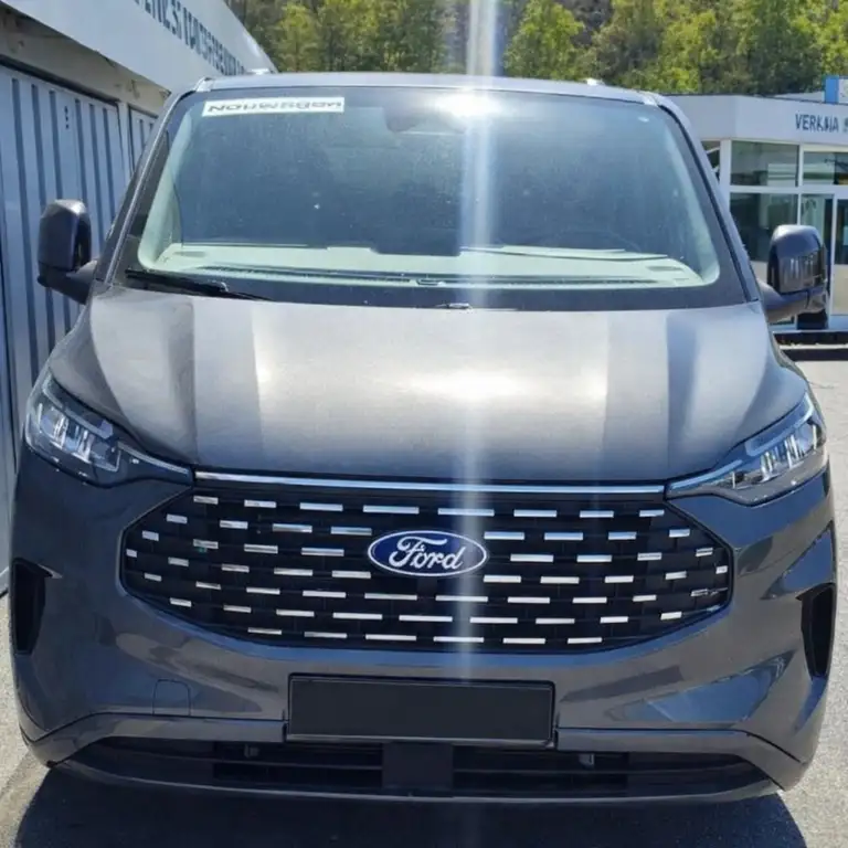 Ford Tourneo Custom 2026 из Европы — купить под ключ