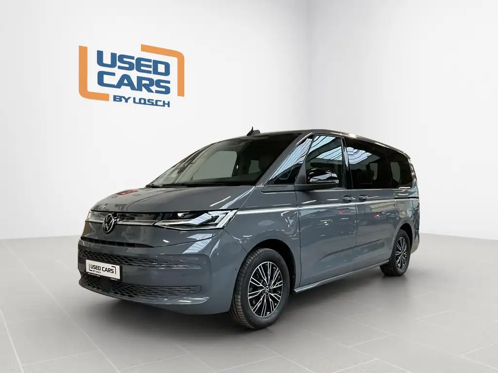 Volkswagen T7 Multivan 2022 из Европы — купить под ключ