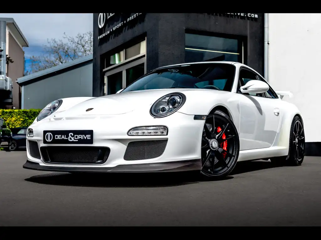 Porsche 997 2009 из Европы — купить под ключ