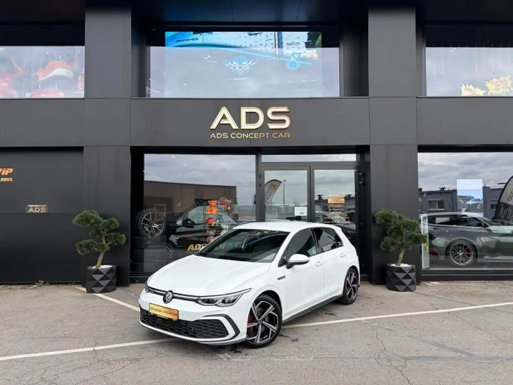 Volkswagen Golf GTD 2023 из Европы — купить под ключ