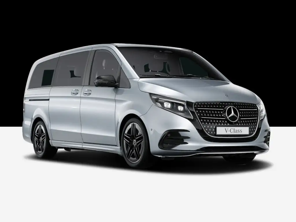 Mercedes-Benz V 300 2025 из Европы — купить под ключ