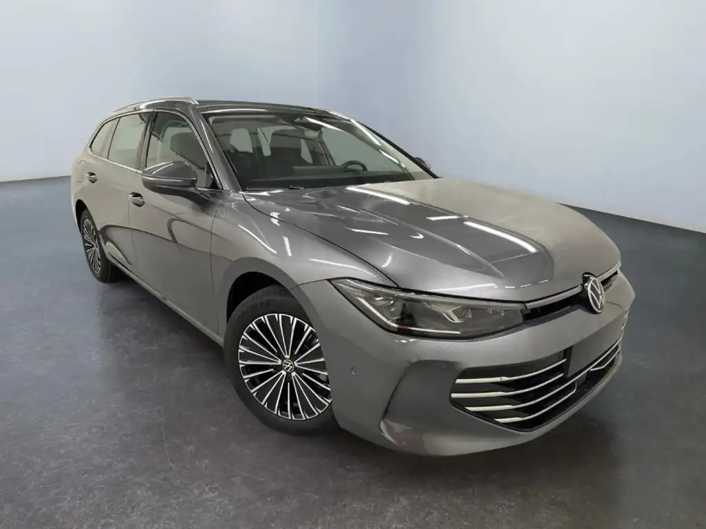 Volkswagen Passat Variant 0 из Европы — купить под ключ