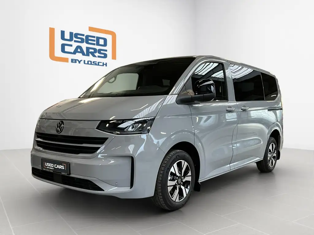 Volkswagen T7 Caravelle 2025 из Европы — купить под ключ