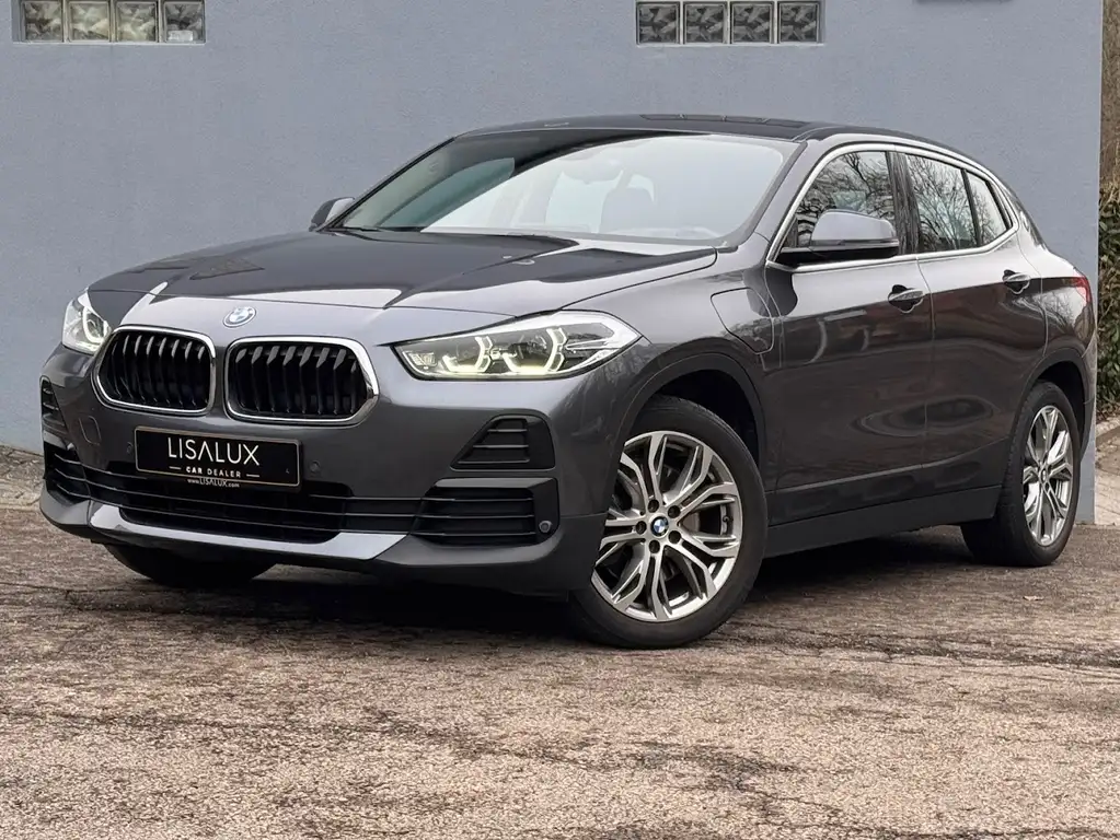 BMW X2 2021 из Европы — купить под ключ
