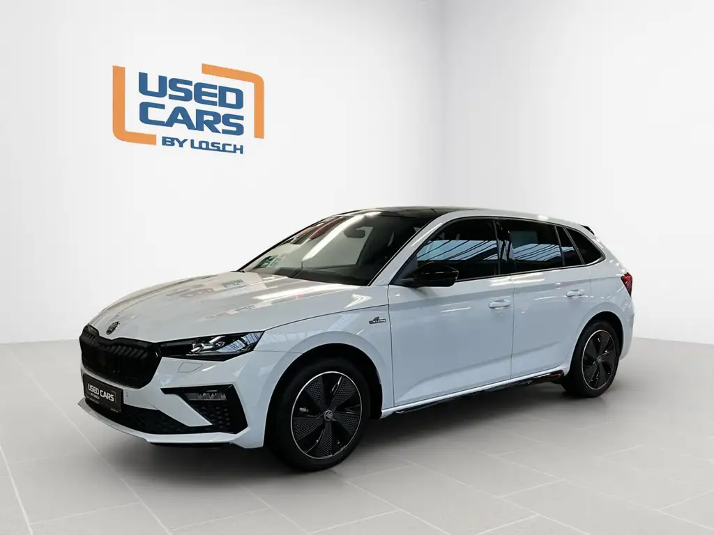 Skoda Scala 2025 из Европы — купить под ключ