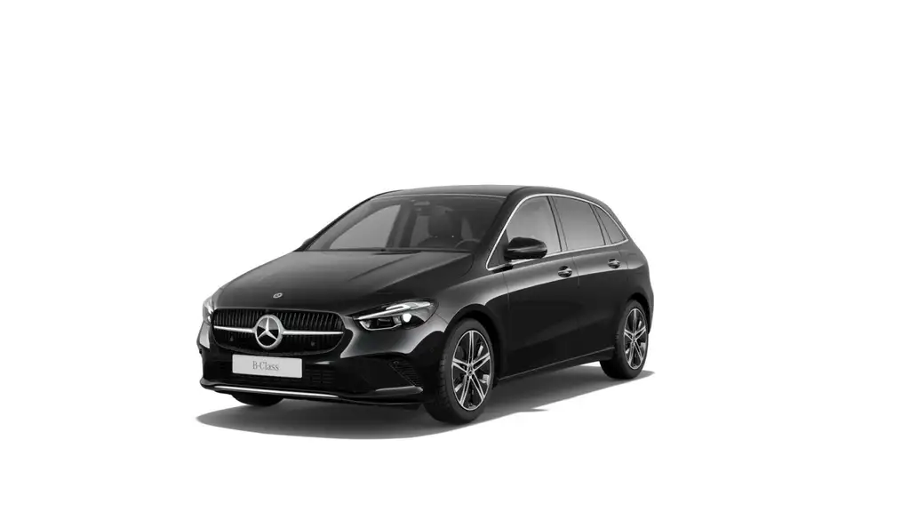 Mercedes-Benz B 180 2024 из Европы — купить под ключ