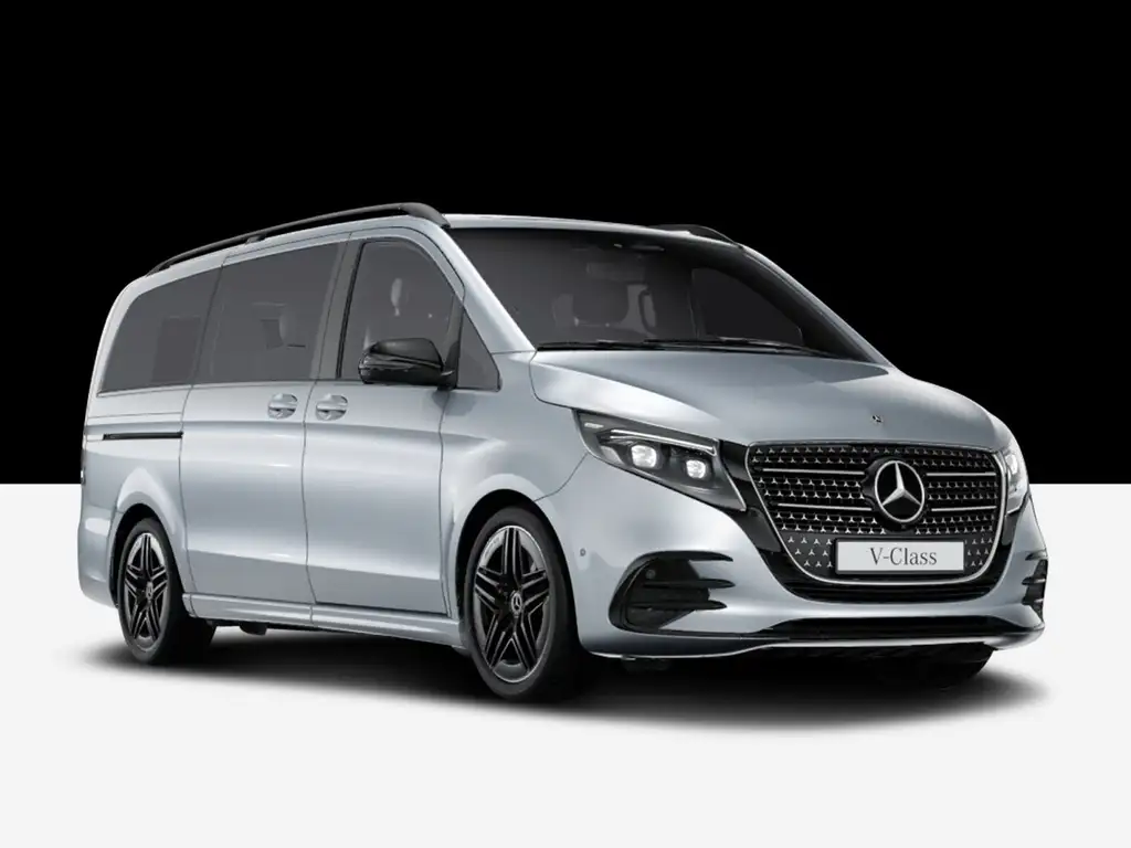 Mercedes-Benz V 300 2025 из Европы — купить под ключ