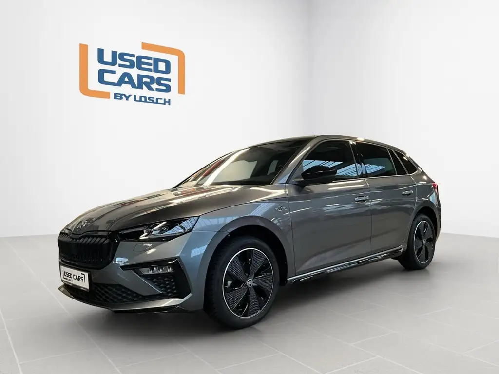 Skoda Scala 2025 из Европы — купить под ключ