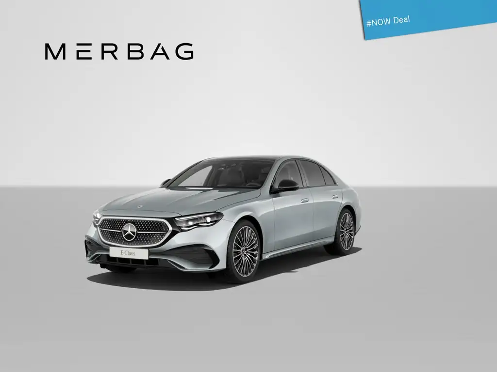 Mercedes-Benz E 220 0 из Европы — купить под ключ