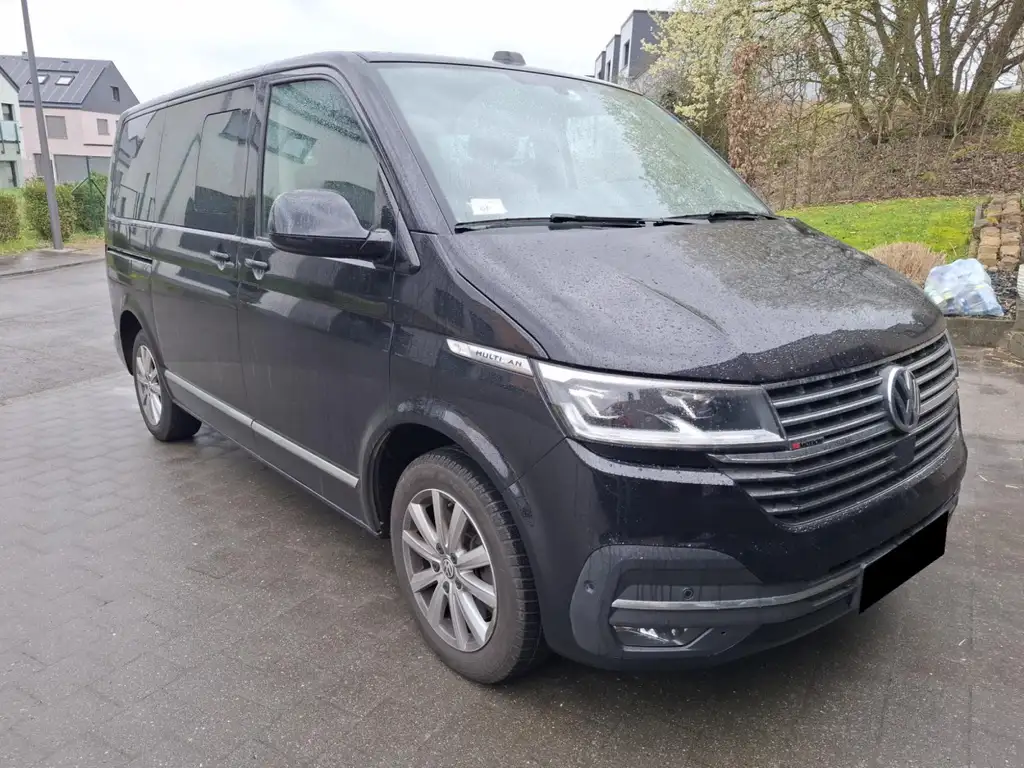 Volkswagen T6.1 Multivan 2020 из Европы — купить под ключ