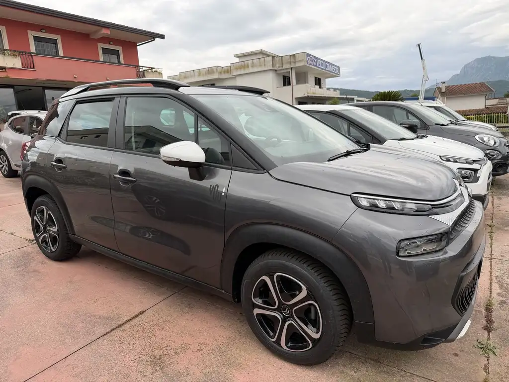 Citroen C3 Aircross 2024 из Европы — купить под ключ