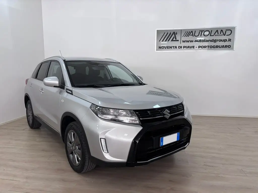 Suzuki Vitara 2024 из Европы — купить под ключ