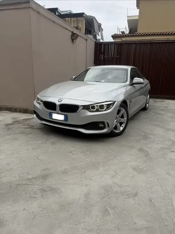 BMW 425 2017 из Европы — купить под ключ
