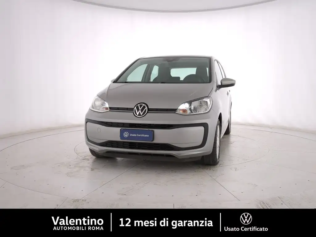 Volkswagen up! 2020 из Европы — купить под ключ