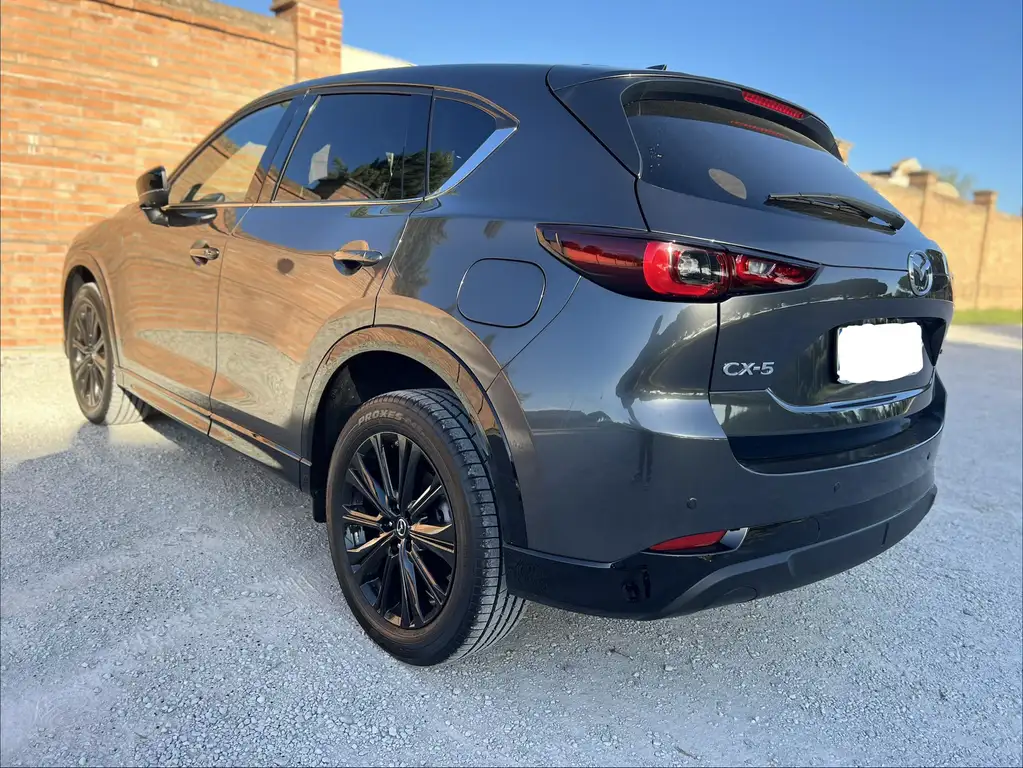 Mazda CX-5 2024 из Европы — купить под ключ
