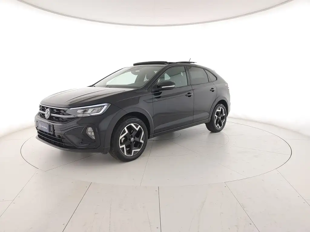 Volkswagen Taigo 2025 из Европы — купить под ключ