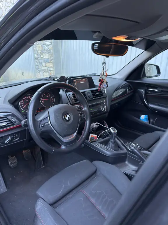 BMW 118 2013 из Европы — купить под ключ