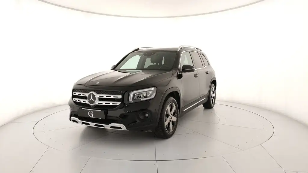 Mercedes-Benz GLB 200 2021 из Европы — купить под ключ