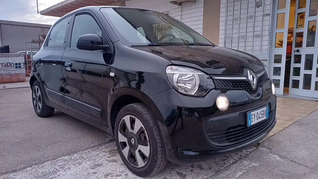 Renault Twingo 2015 из Европы — купить под ключ