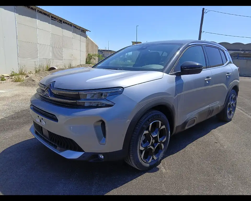 Citroen C5 Aircross 2024 из Европы — купить под ключ