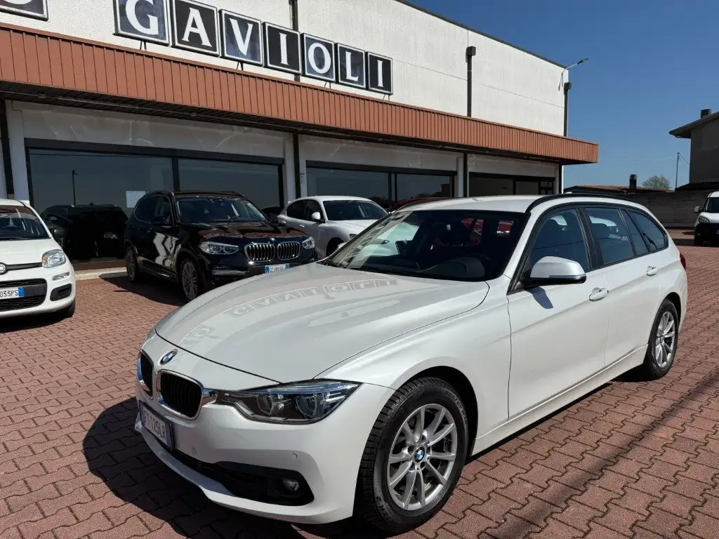 BMW 318 2018 из Европы — купить под ключ
