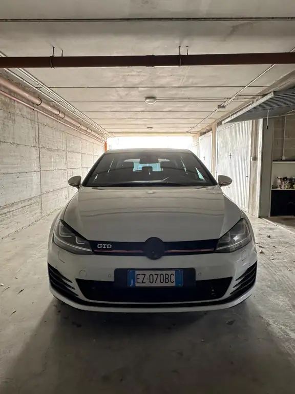 Volkswagen Golf GTD 2015 из Европы — купить под ключ