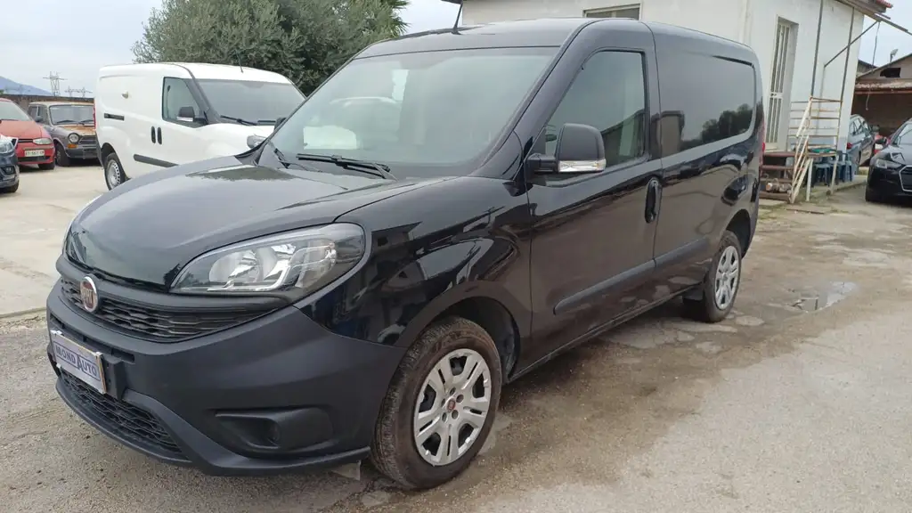Fiat Doblo 2021 из Европы — купить под ключ