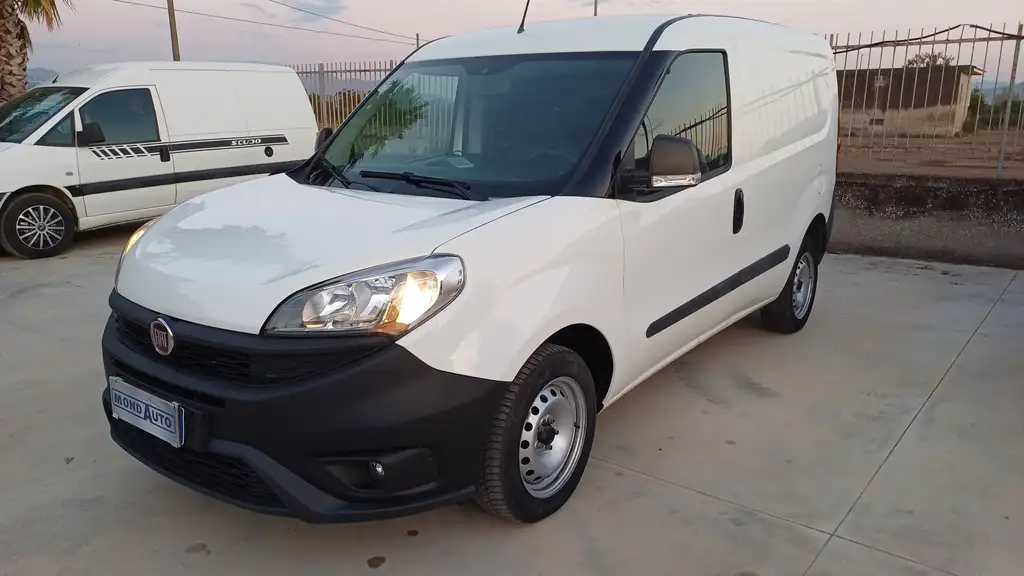 Fiat Doblo 2021 из Европы — купить под ключ