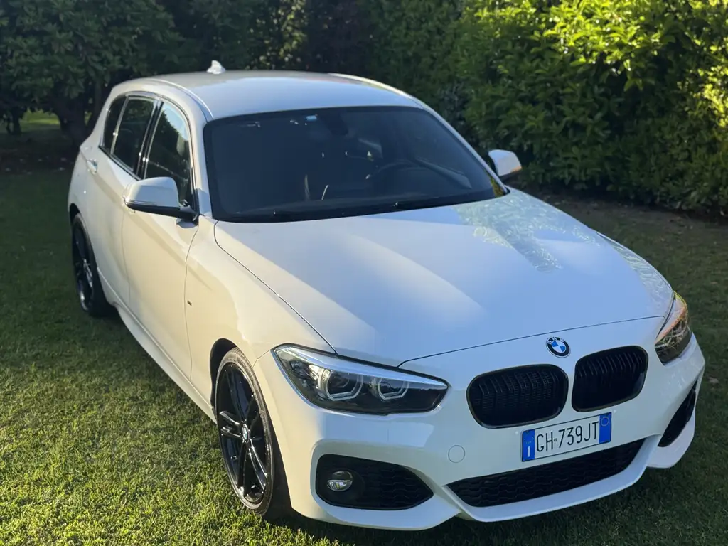 BMW 118 2018 из Европы — купить под ключ