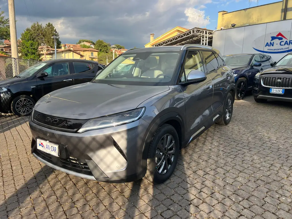BYD Atto 2 0 из Европы — купить под ключ
