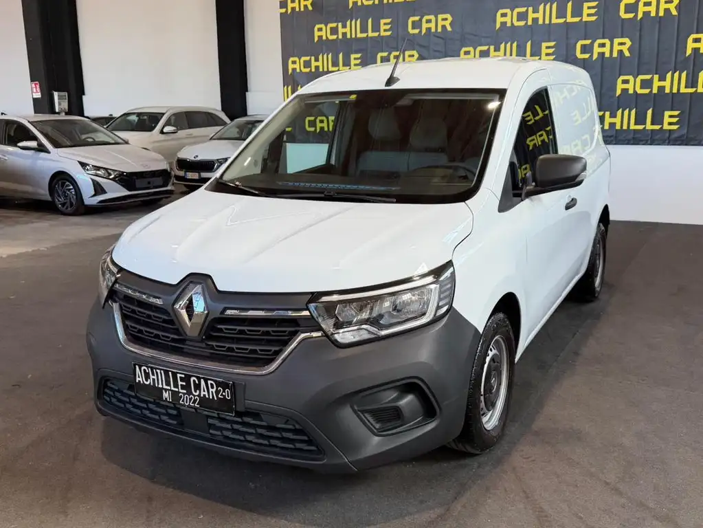 Renault Kangoo 2023 из Европы — купить под ключ