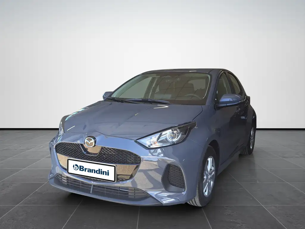 Mazda 2 0 из Европы — купить под ключ