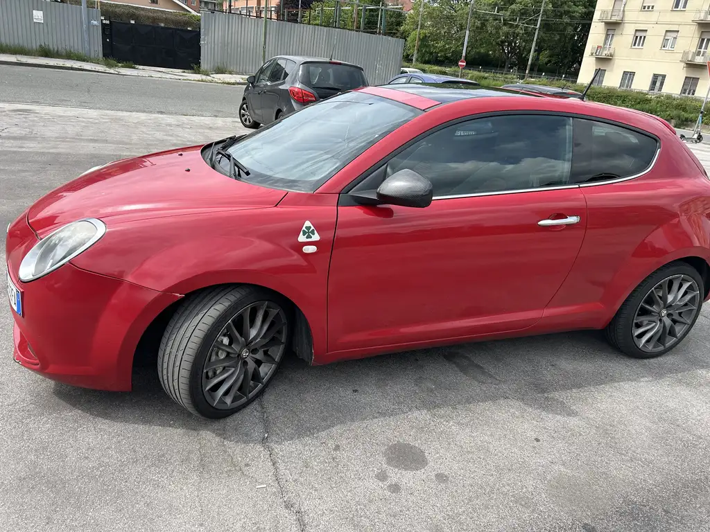 Alfa Romeo MiTo 2011 из Европы — купить под ключ