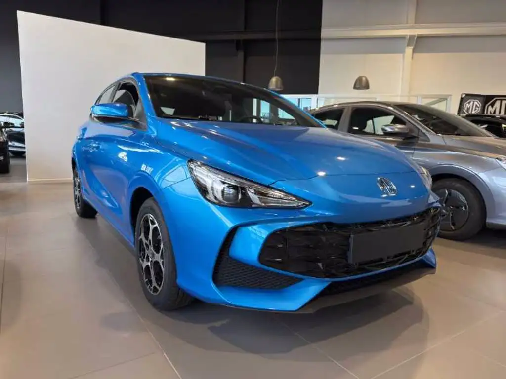 MG MG3 2025 из Европы — купить под ключ