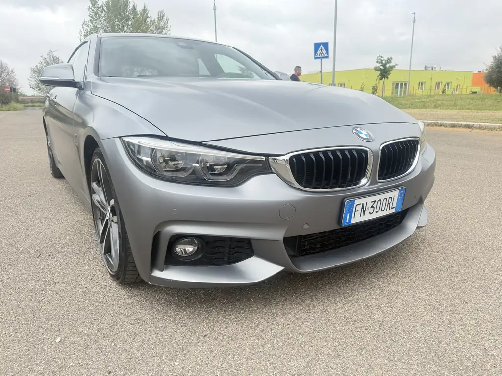 BMW 420 2018 из Европы — купить под ключ