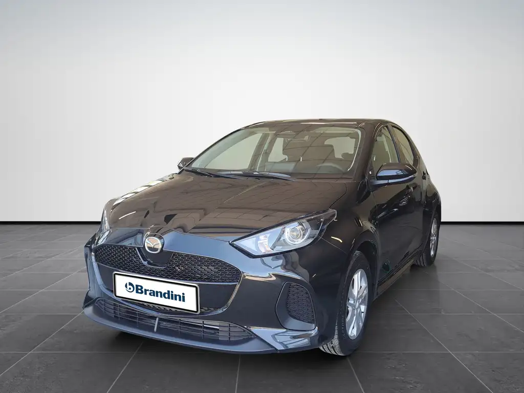 Mazda 2 0 из Европы — купить под ключ
